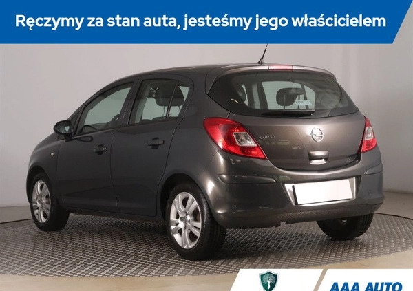 Opel Corsa cena 25000 przebieg: 106863, rok produkcji 2014 z Krośniewice małe 254